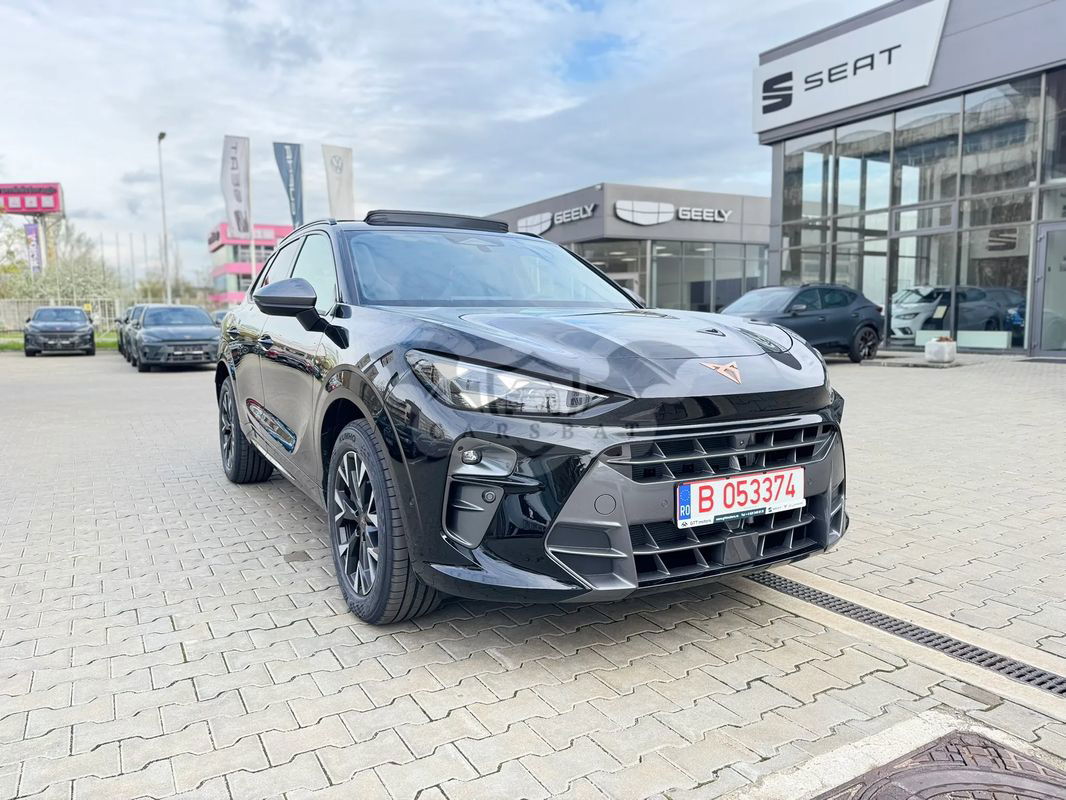 Cupra Terramar 2025