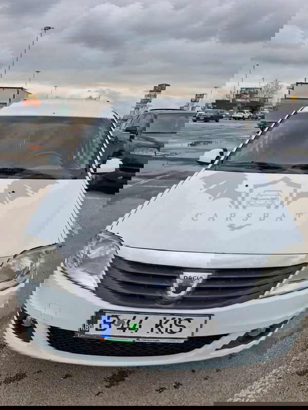 Dacia Logan II [2012 - 2020] MCV 1.5 dCi Laureate 2012