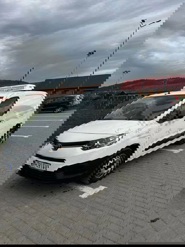Toyota Proace City 2022