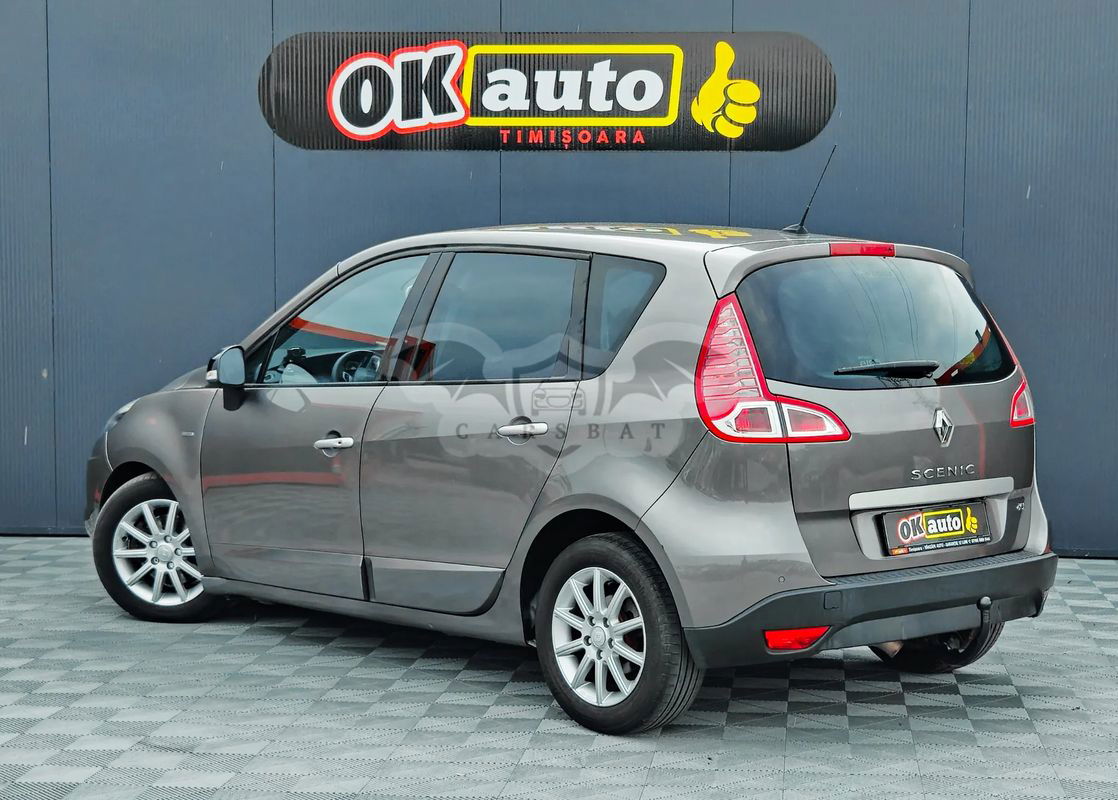 Renault Scenic 2011