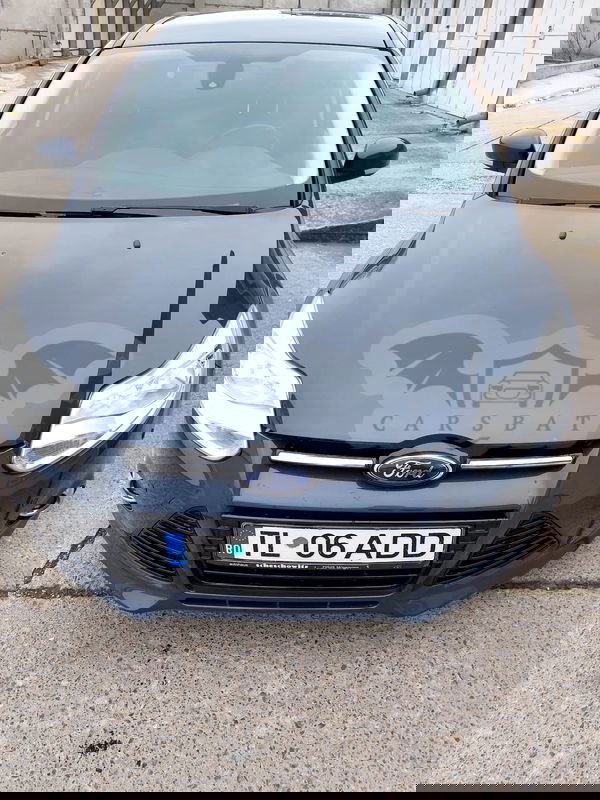 Ford Focus MK3 [2010 - 2018] 1.6 Ecoboost Start Stop Titanium 2013