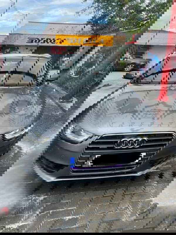 Audi A4 B8 [2007 - 2015] 2.0 TDI quattro S tronic 2015