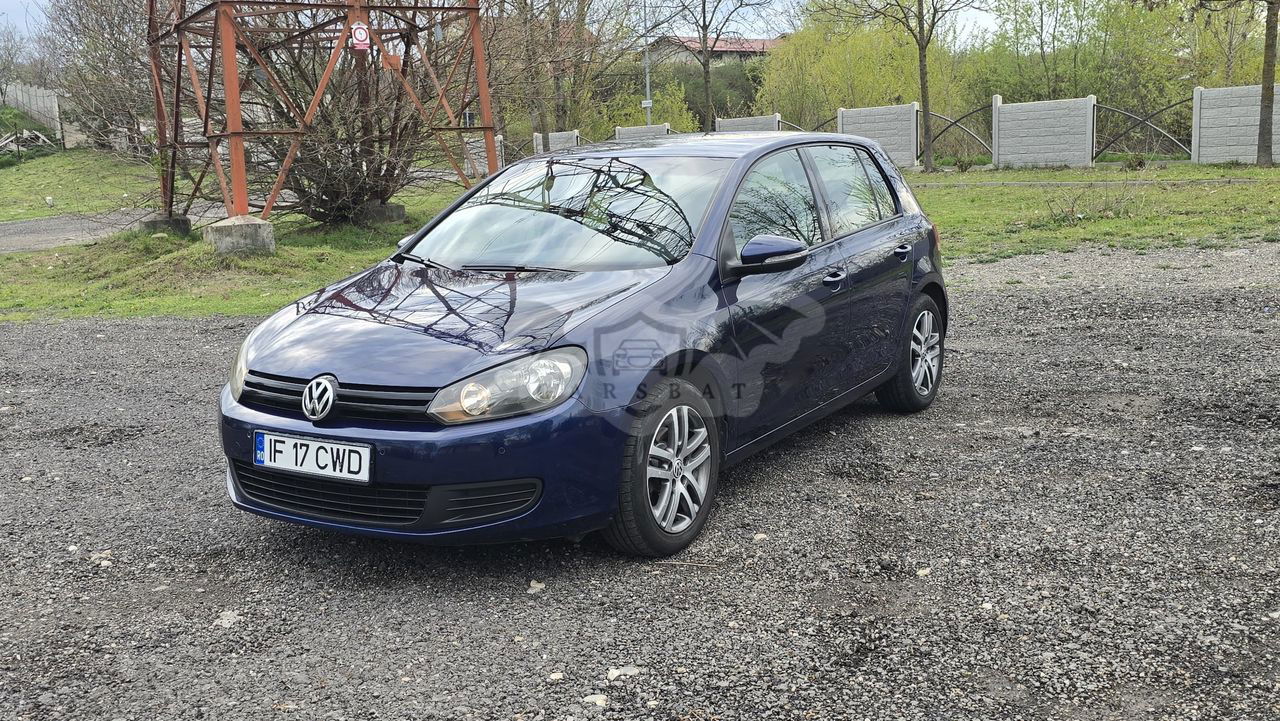 Volkswagen Golf 2010