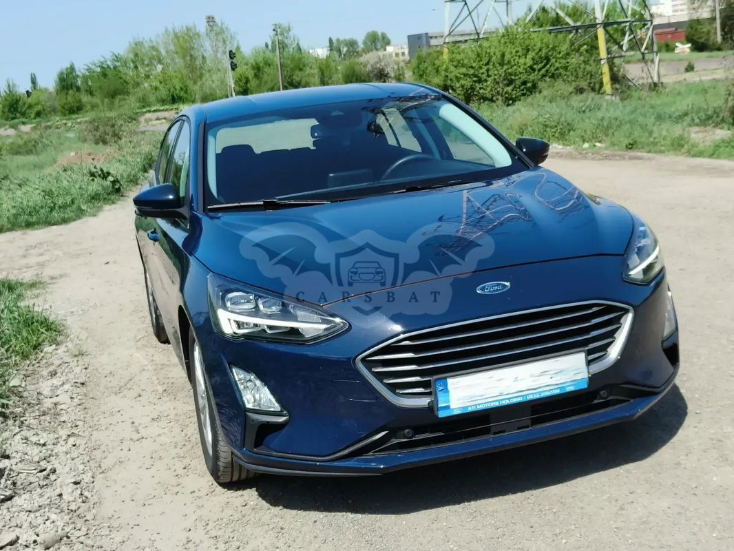 Ford Focus IV [2018 - Prezent] 1.0 EcoBoost Titanium Business 2020