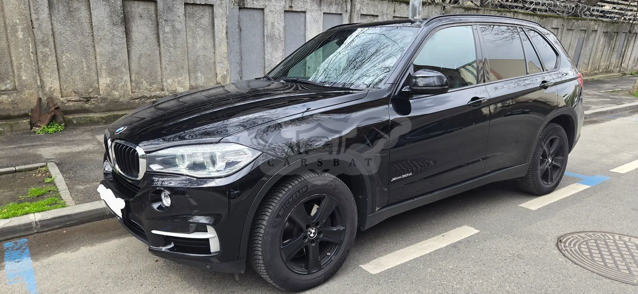 BMW X5 F15 [2013 - 2018] xDrive30d 2016