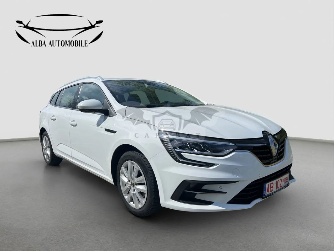 Renault Megane IV [2016 - Prezent] BLUE dCi 115 BUSINESS EDITION 2021