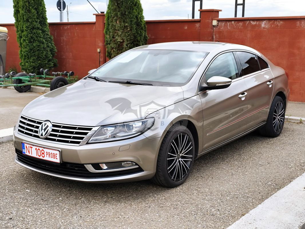 Volkswagen Passat CC 2.0 TDI BlueMotion Technology 2012