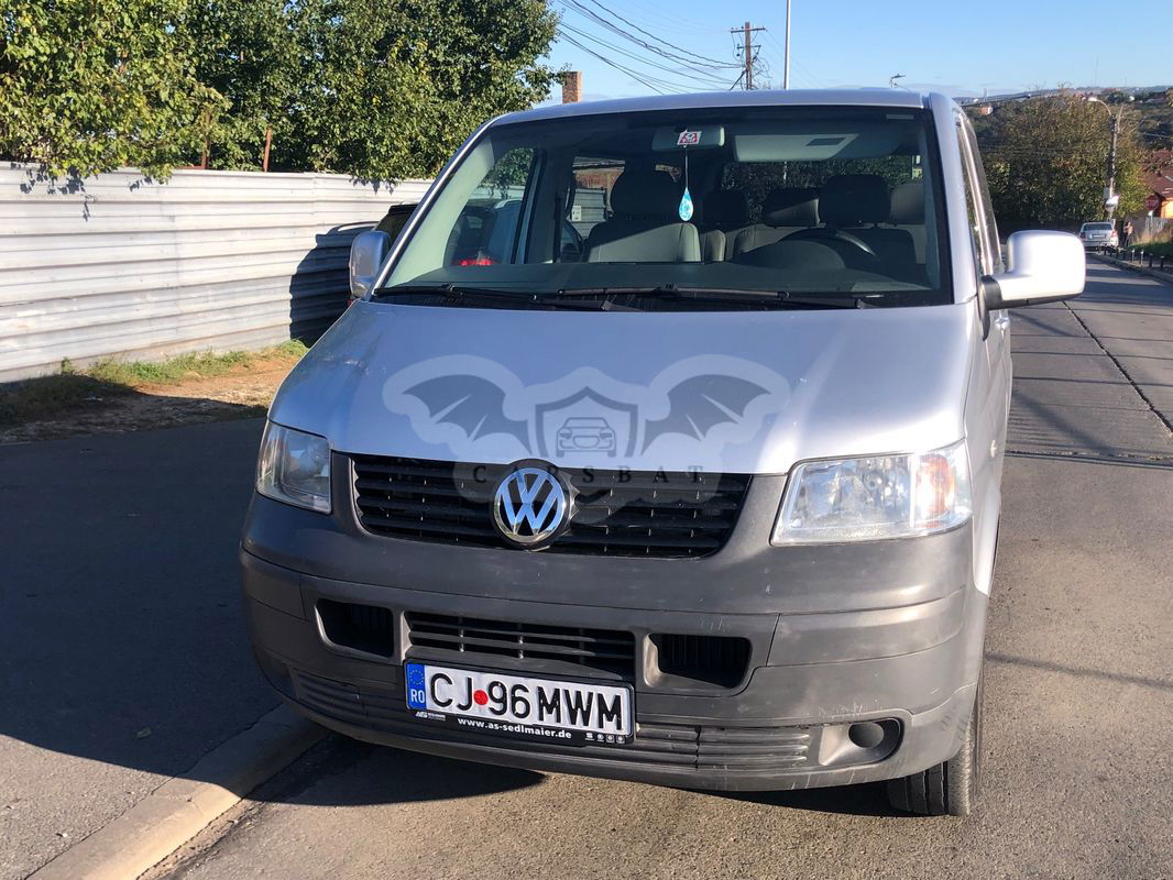 Volkswagen Caravelle 2005