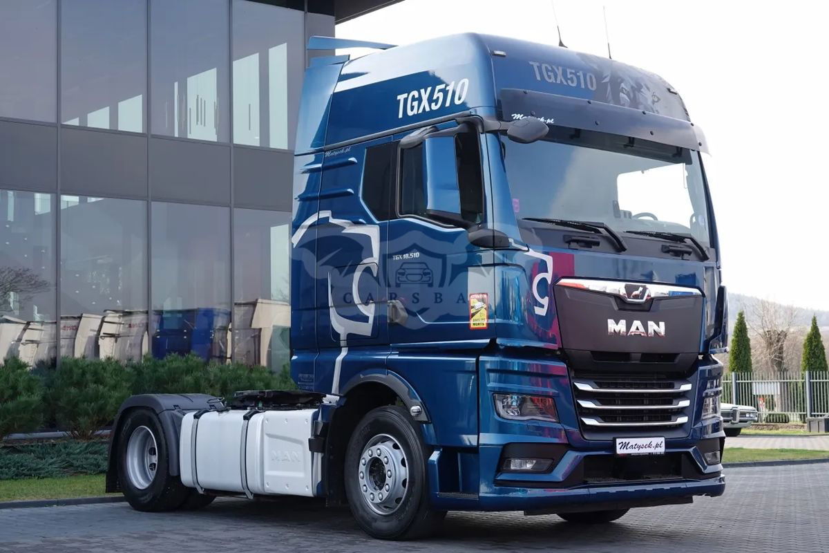 MAN TGX 2020