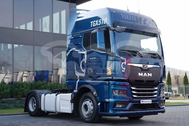 MAN TGX 2020