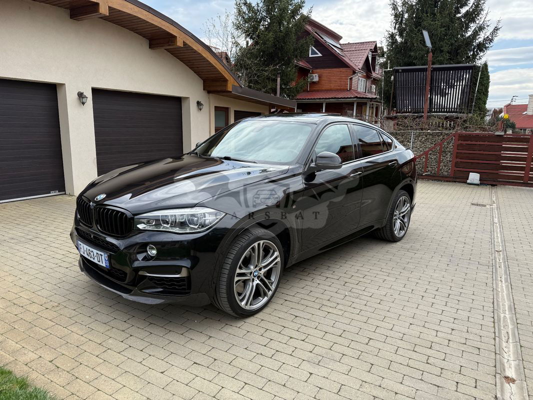 BMW X6 F86 [2015 - 2018] M50d 2019
