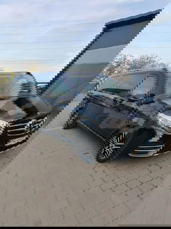 Mercedes-Benz V 2017