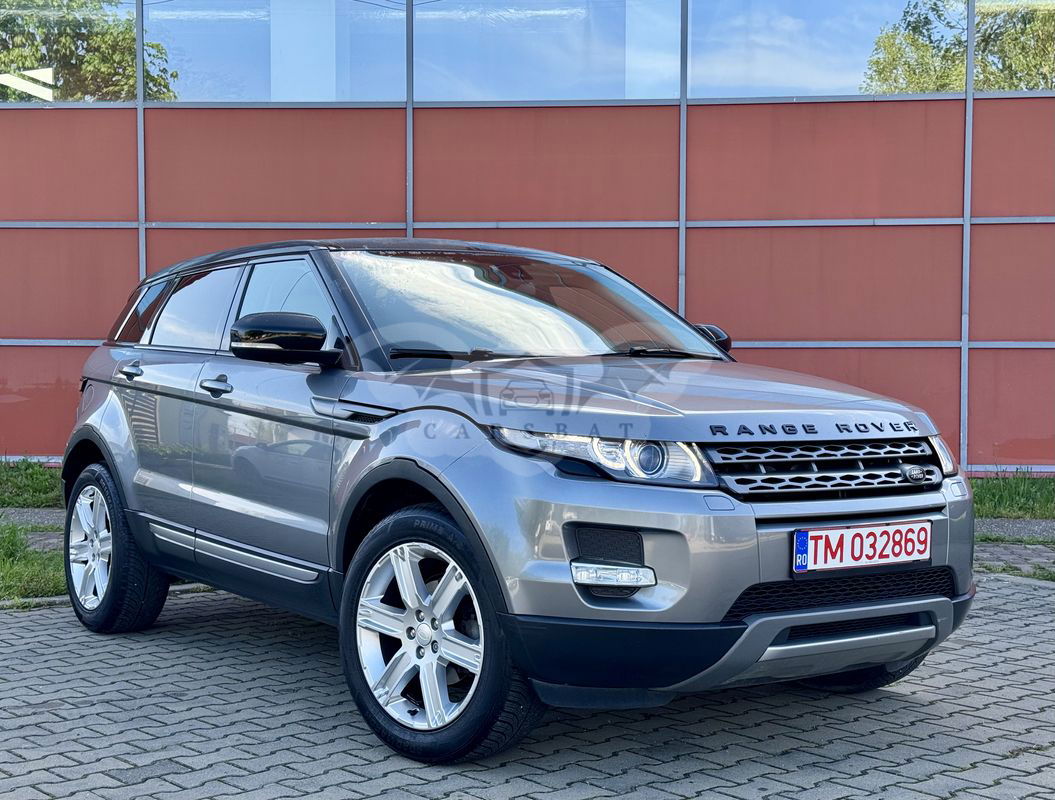 Land Rover Range Rover Evoque I [2012 - 2018] 2013