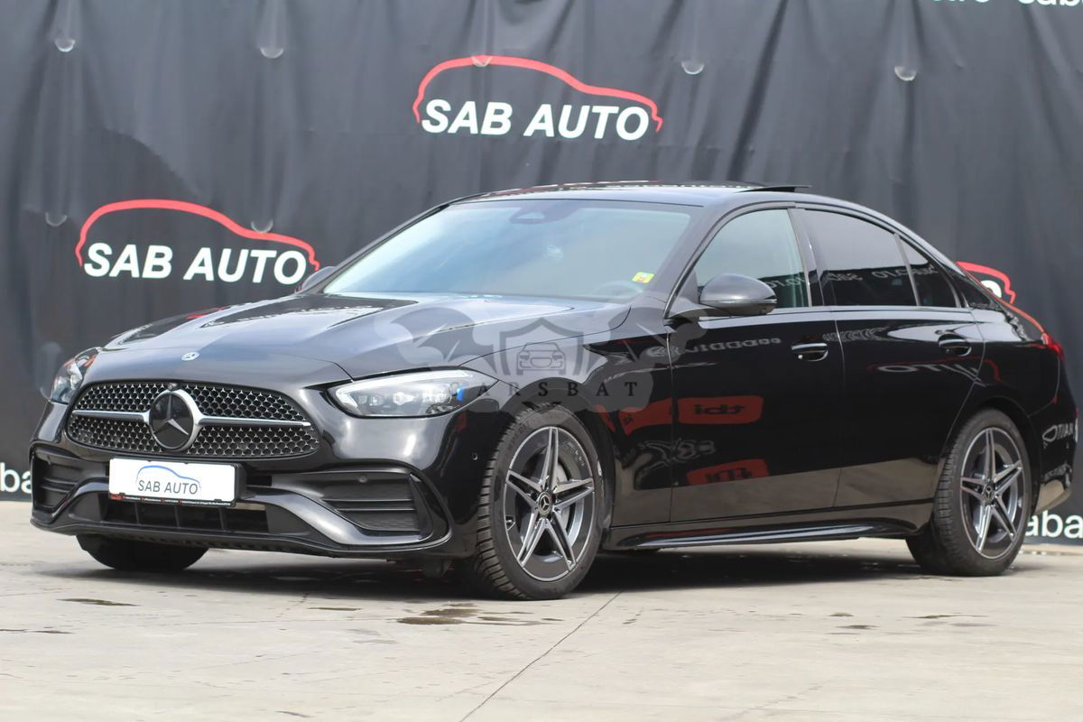 Mercedes-Benz C W206 [2021 - Prezent] 2022