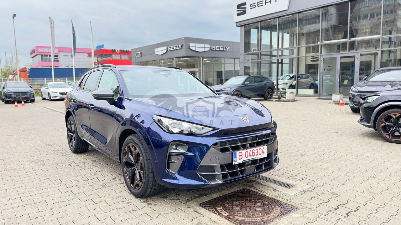 Cupra Terramar 2025