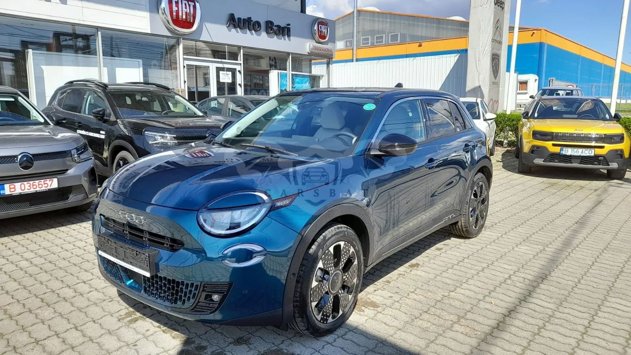 Fiat 600 BEV 54 kWh La Prima 2024