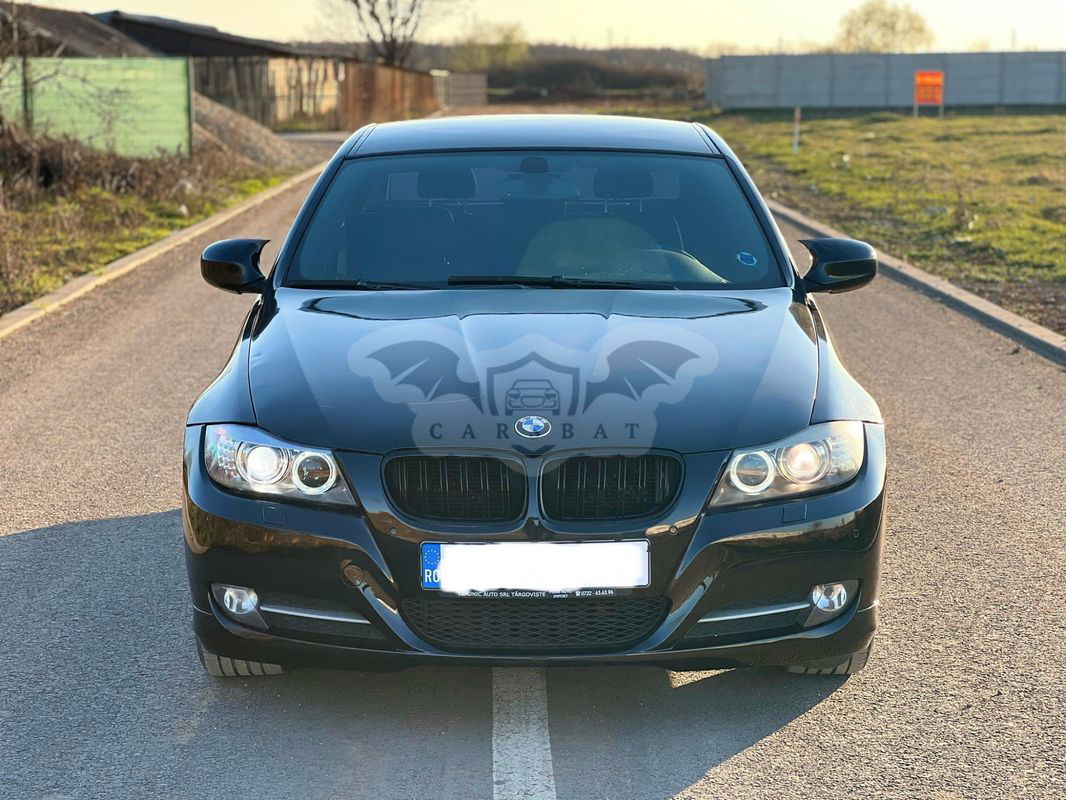 BMW 3 Series E90/E91/E92/E93 [2005 - 2013] 320d 2009