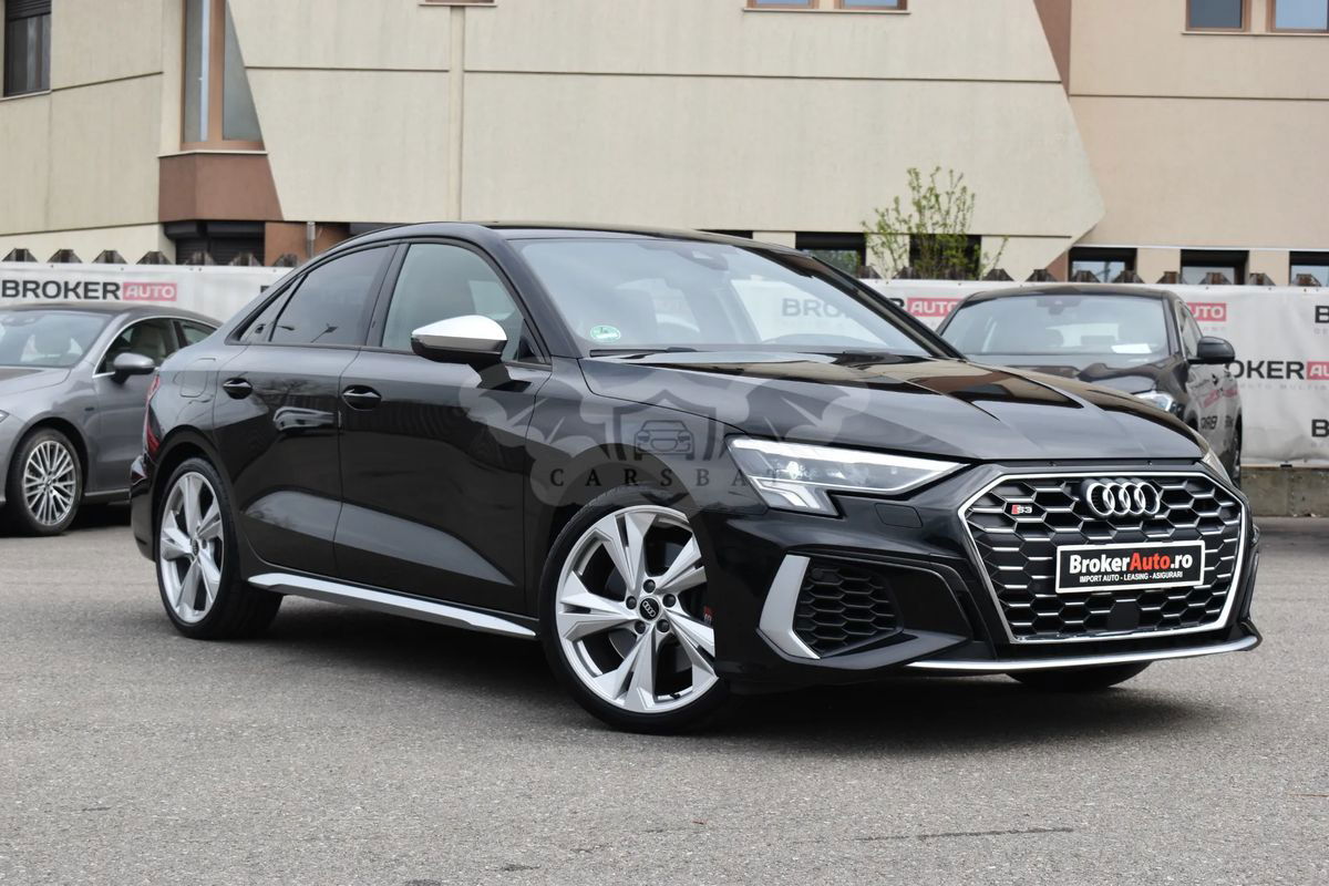 Audi S3 8Y [2020 - Prezent] TFSI Limousine quattro S tronic 2022