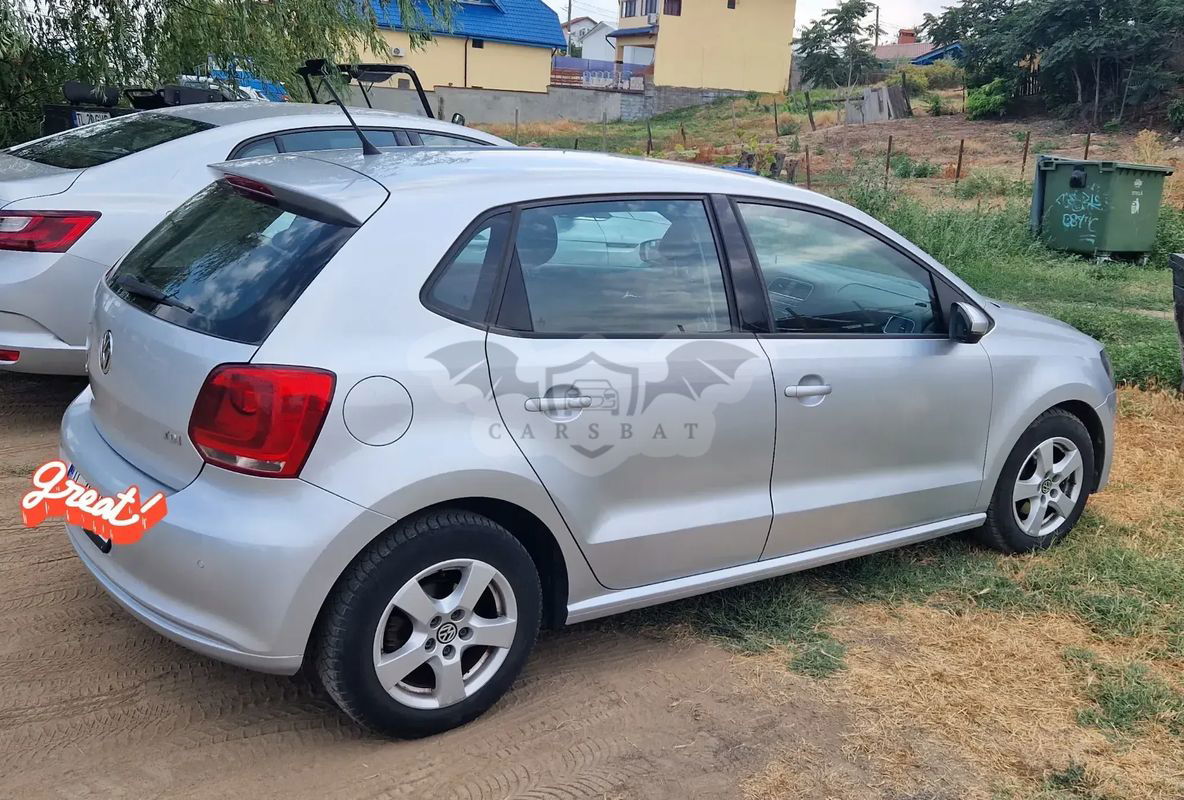 Volkswagen Polo V [2009 - 2017] 2010