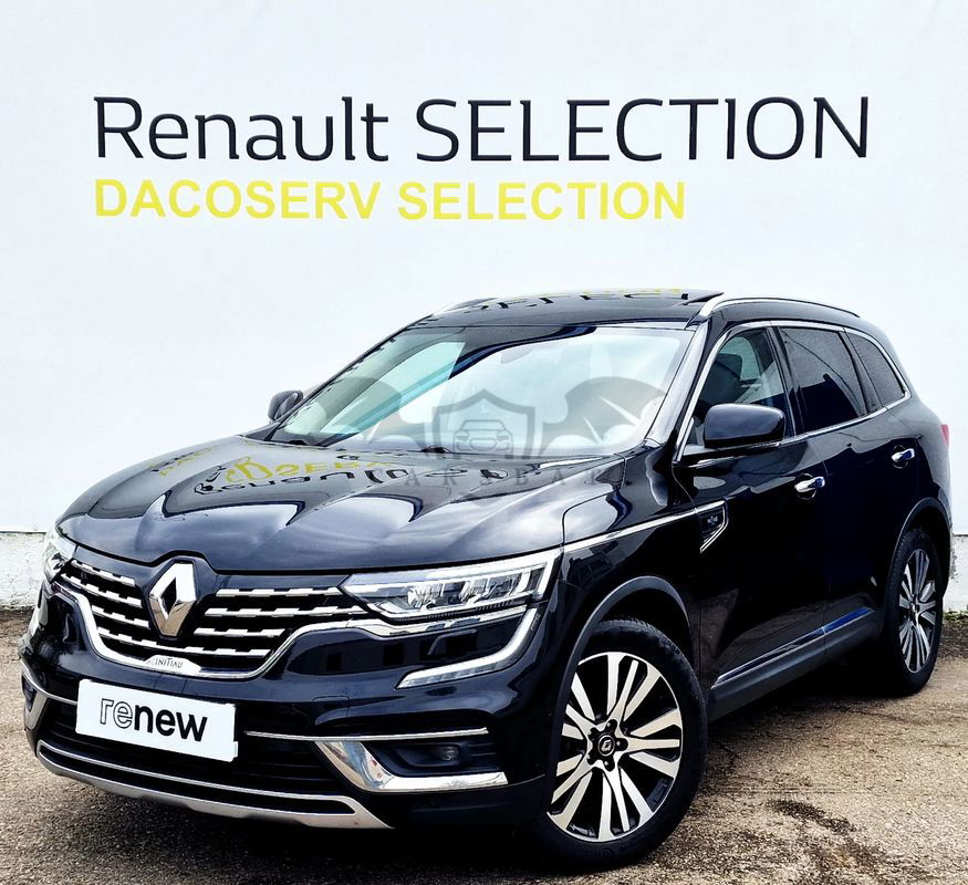 Renault Koleos BLUE dCi X-Tronic 4WD Initiale Paris 2022