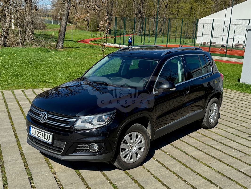 Volkswagen Tiguan I [2007 -2015] 2.0 TDI 4Motion DSG Track & Field 2011