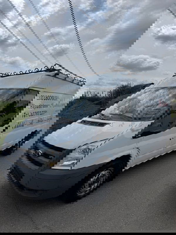 Ford Transit 2011
