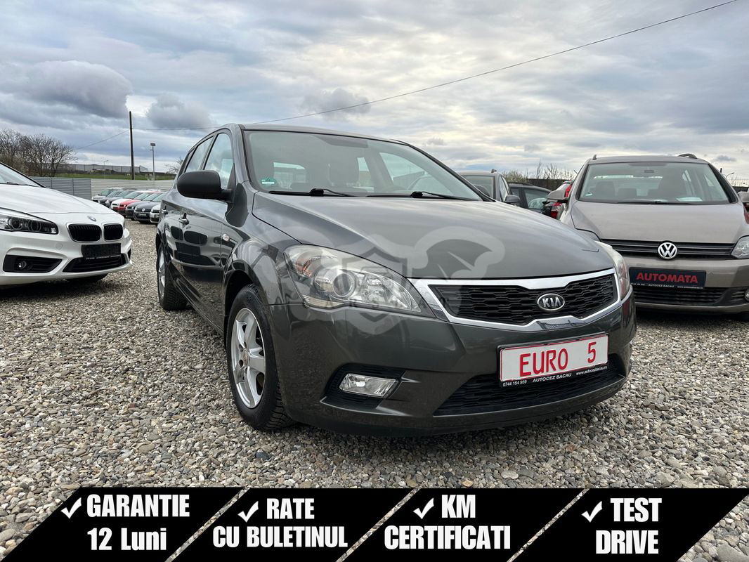 Kia Ceed 2011