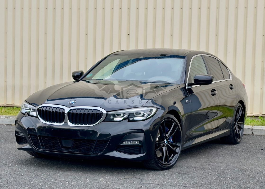 BMW 3 Series 330d Aut. M Sport 2020