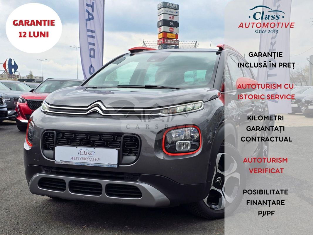 Citroën C3 Aircross I [2017 - 2021] 2020