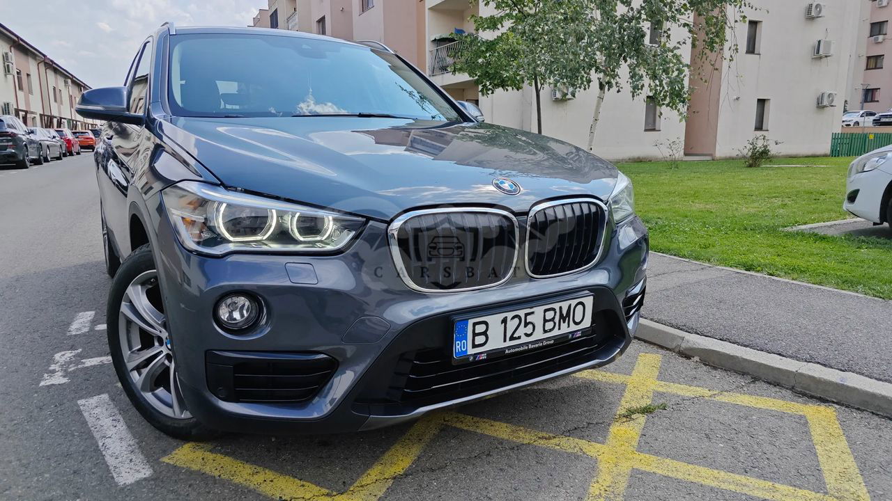 BMW X1 F48 [2015 - Prezent] 2018