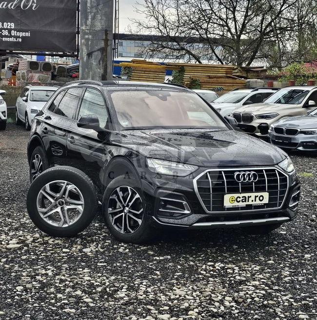Audi Q5 50 TFSI e quattro S tronic PHEV Advanced 2021