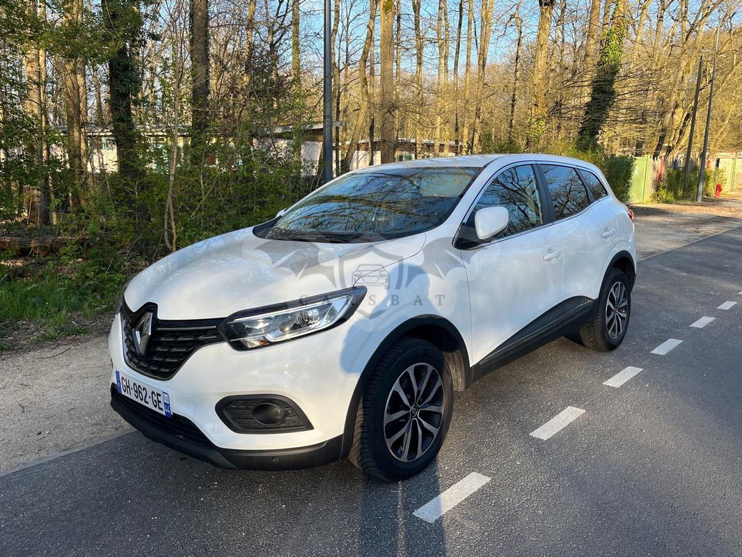 Renault Kadjar BLUE dCi EDC Intens 2022