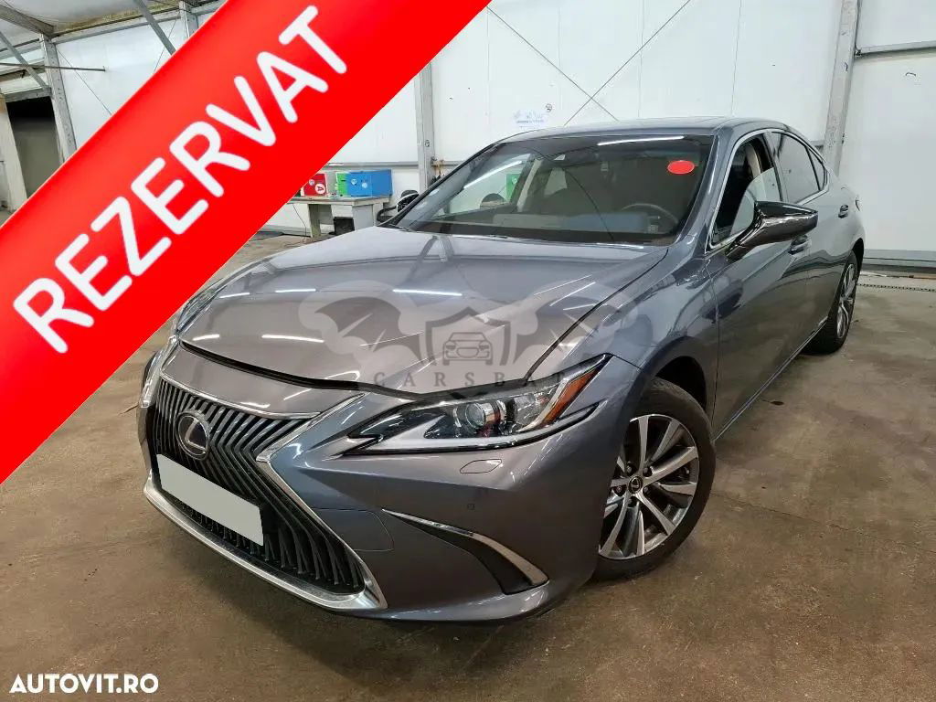 Lexus ES VII [2018 - Prezent] 300h Executive Line 2021