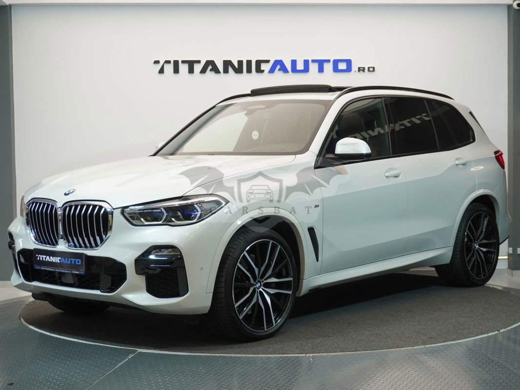 BMW X5 G05 [2018 - Prezent] xDrive30d 2018