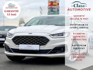 Ford Mondeo IV [2014 - Prezent] 2019