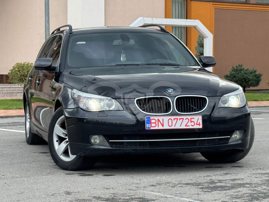 BMW 5 Series E60/E61 [2003 - 2010] 520d Touring Aut. Edition Fleet Exclusive 2007