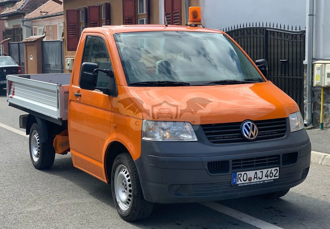 Volkswagen Transporter T5 [2003 - 2015] 2007