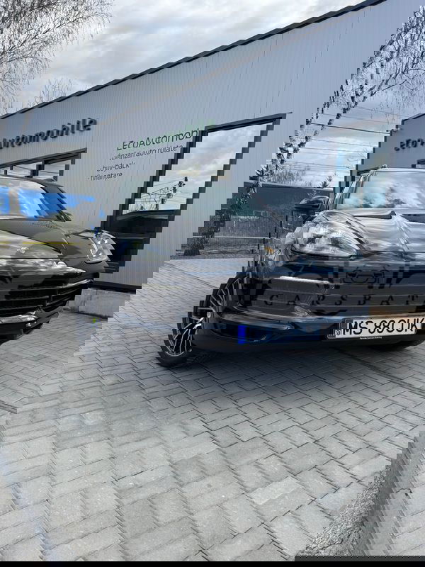 Porsche Cayenne 2020