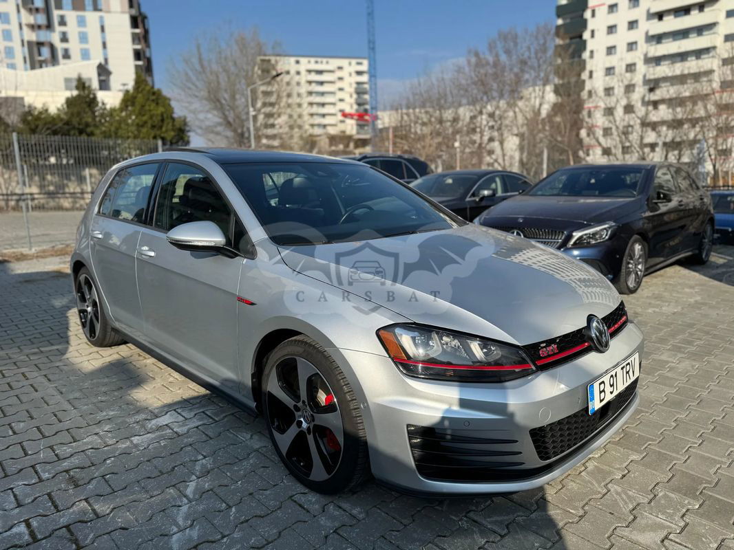 Volkswagen Golf VII [2012 - 2020] 2016
