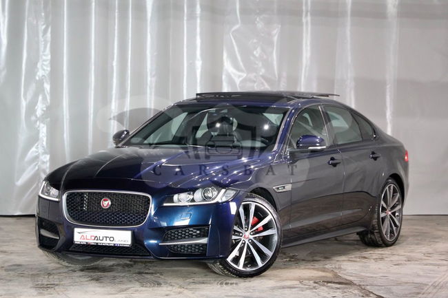 Jaguar XF 25d Aut. R-Sport 2017