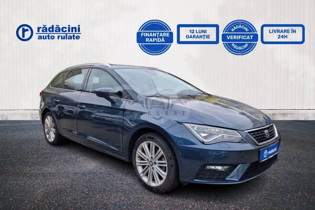 Seat Leon 1.5 TSI Xcellence 2019