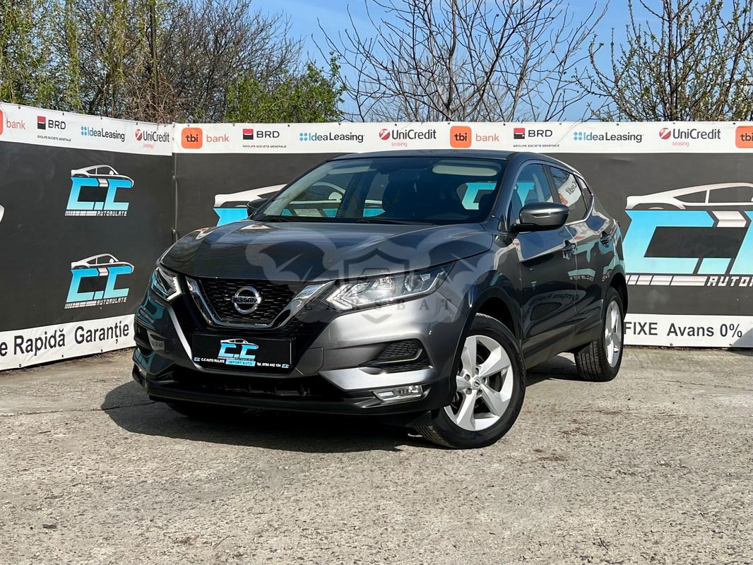 Nissan Qashqai 1.5 DCI ACENTA 2019