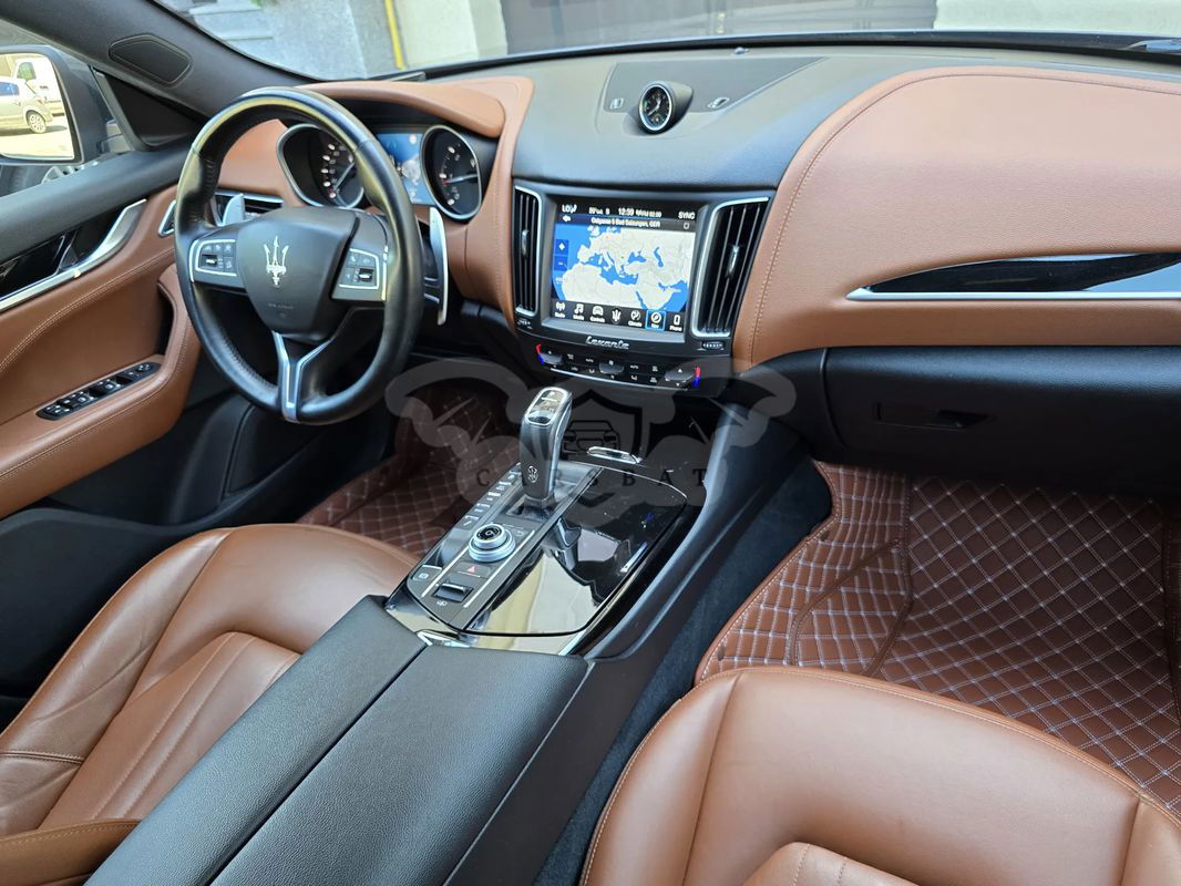 Maserati Levante Q4 Diesel GranLusso 2019