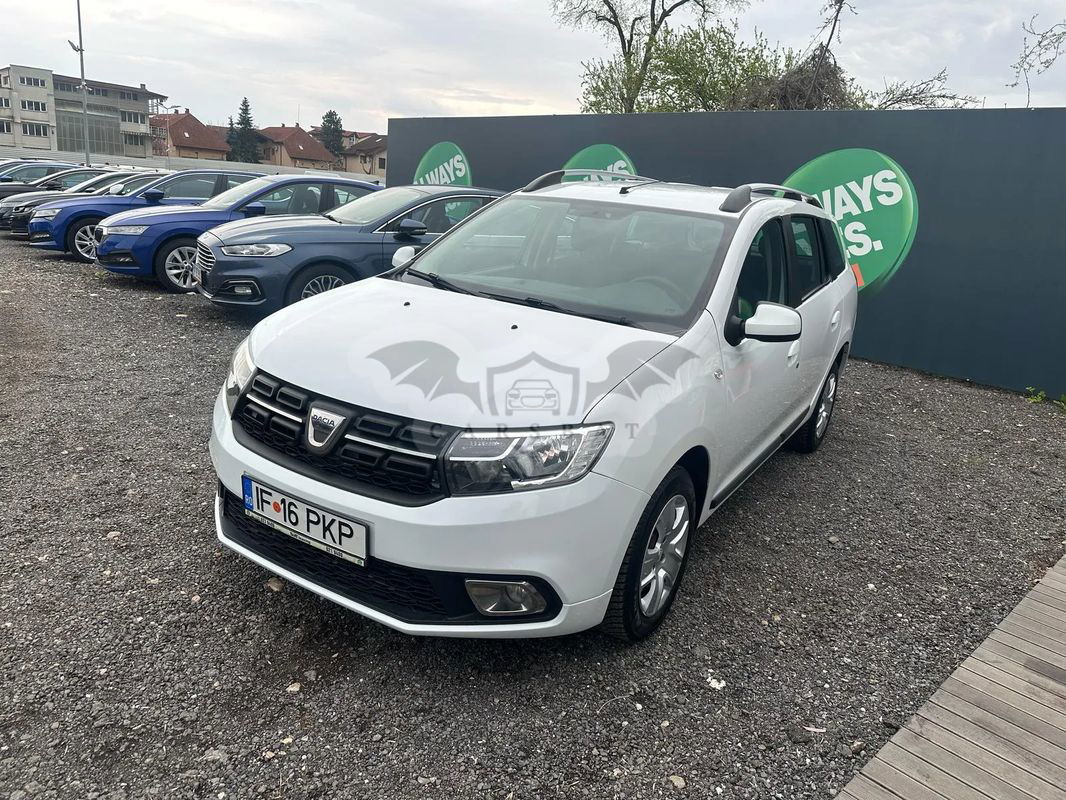 Dacia Logan II [2012 - 2020] MCV 1.5 dCi Laureate 2019