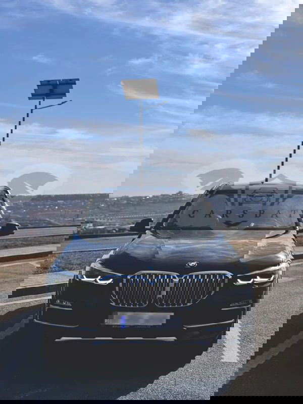 BMW X5 G05 [2018 - Prezent] xDrive30d 2019