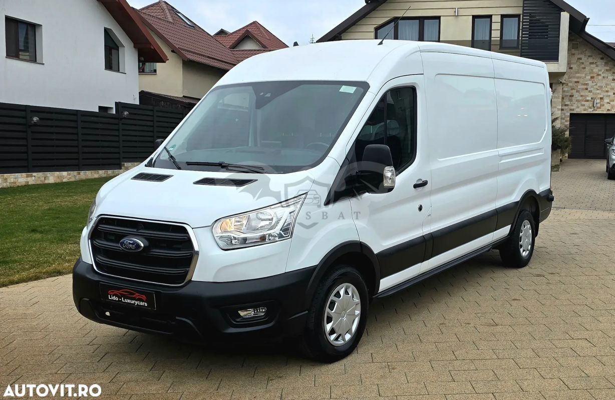 Ford Transit 2022