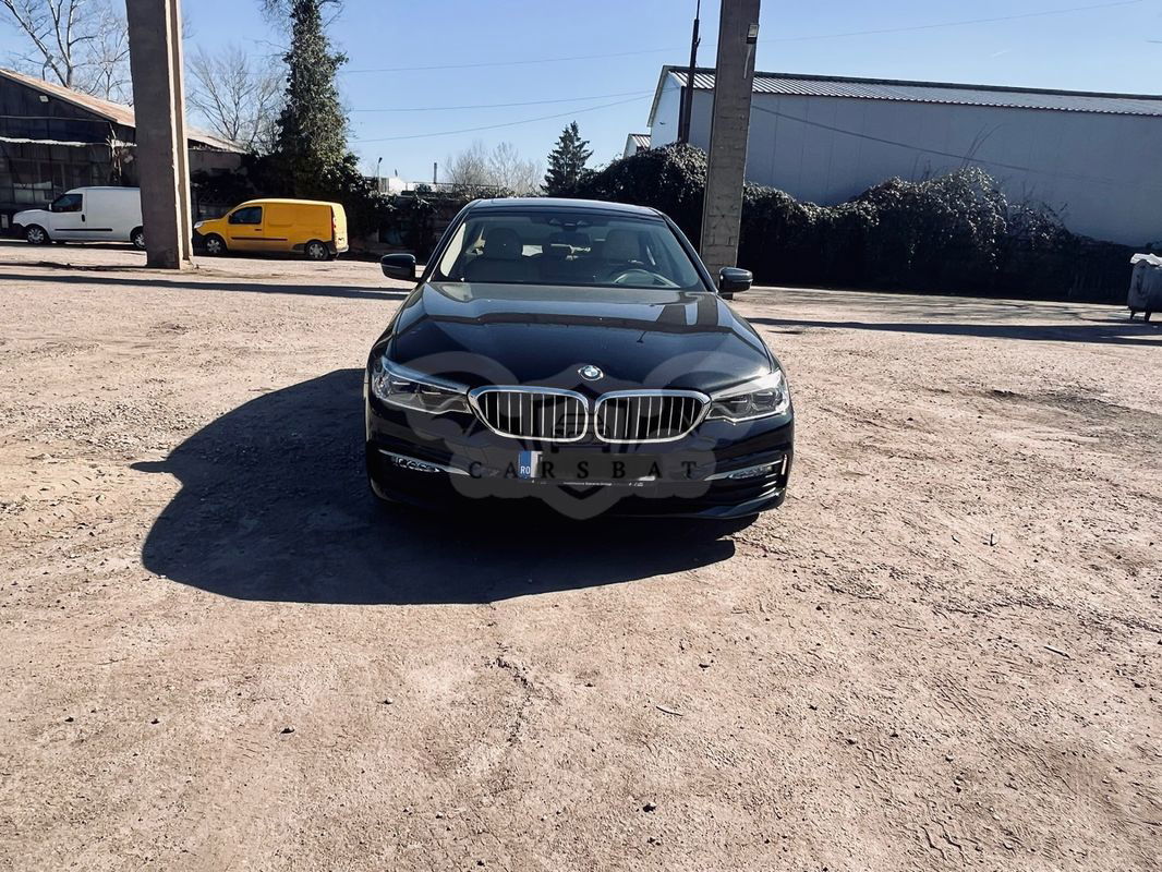 BMW 5 Series G30/G31 [2017 - Prezent] 525d AT 2018