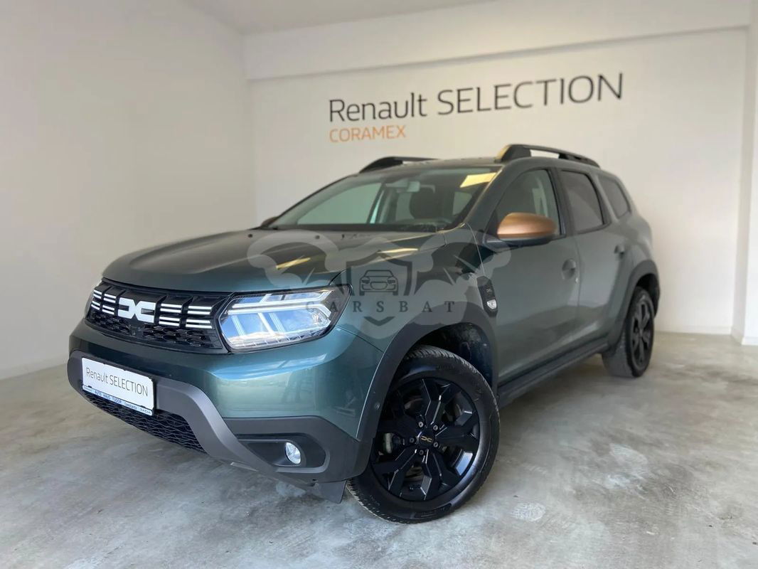 Dacia Duster II [2018 - Prezent] Blue dCi 115 4X4 Extreme 2024