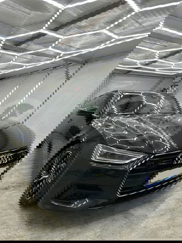 Audi A7 C8 [2019 - Prezent] 50 TDI quattro Tiptronic MHEV 2019