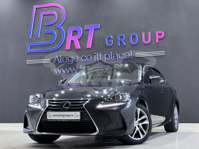 Lexus IS III [2013 - 2020] 2019